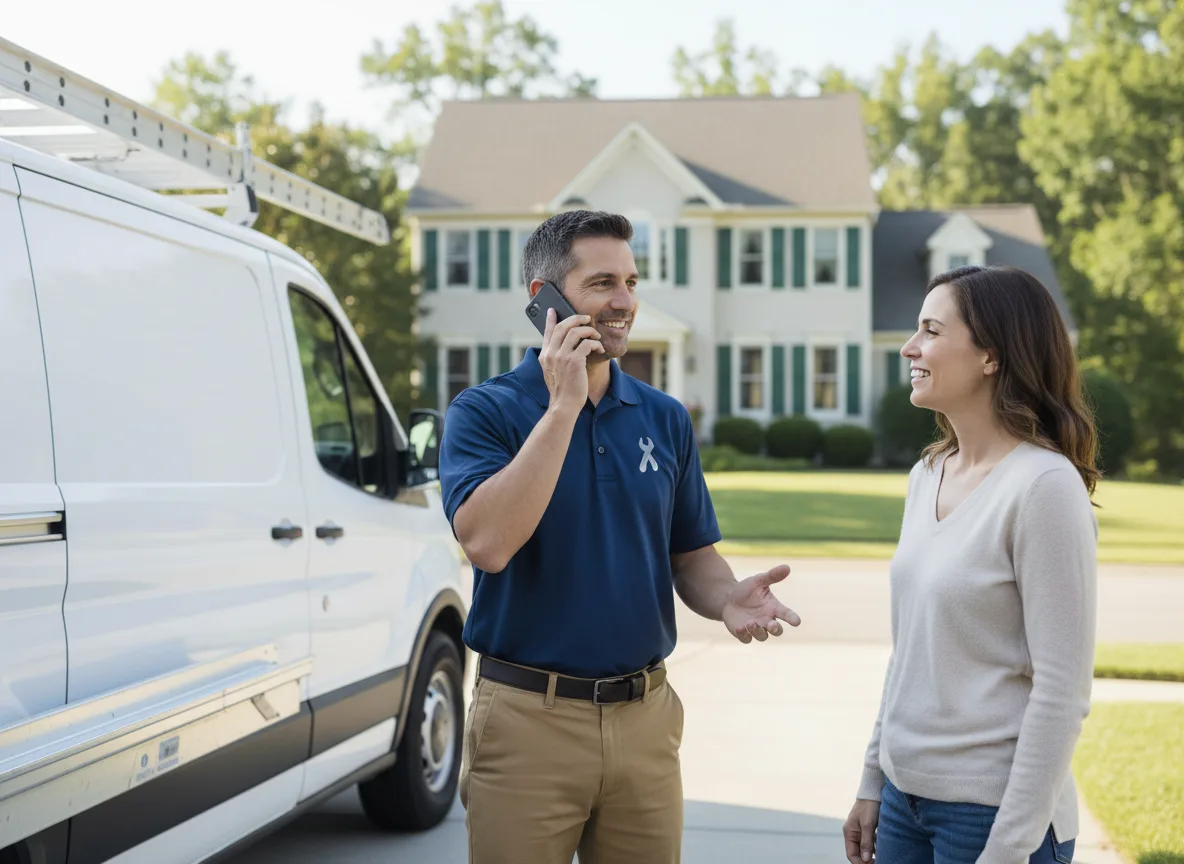 Home Gutter Service Oak Ridge, TN FAQs
