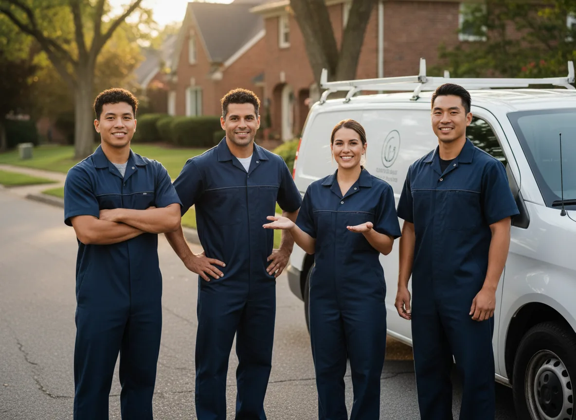 Home Gutter Service company in Oak Ridge, TN